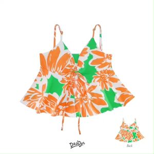 DADDY | St. Lucia Top เสื้อสายเดี่ยว