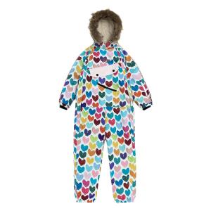 VECTOR | Kids One-Piece Waterproof Windproof Warm Ski Suit