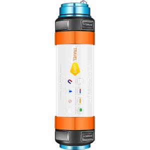 Smiling Shark | Multifunctional Rechargeable Camping Light