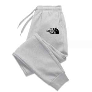 Quần Jogger Nam Chất Liệu Cotton Trung Bình Kiểu Dáng Ôm Sát Có Dây Rút Thích Hợp Cho Tập Gym Thể Thao Dạo Phố.