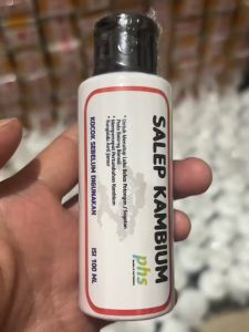 SALEP KAMBIUM BONSAI 100ML