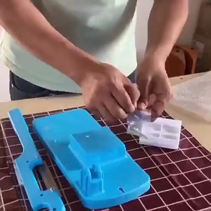 Table Slicer Frozen Lamp Cutting Machine Beef Beef Herb Mutton Roll Cutter