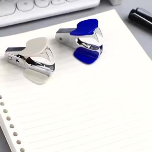 Staple Remover For Office Home SchoolHeavy Duty Stapler Pin ExtractorFits 24/6&26/6 StaplesFast&Easy De Stapler Tool
