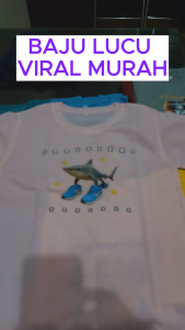 Baju Anak Perempuan Baju Anak Laki Laki Kaos Anak laki laki & Anak perempuan Anomali Bombardilo crocodilo