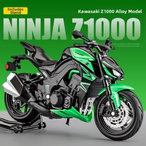 jiaye toys | Alloy Simulated Collectible Street Bike Model Toy