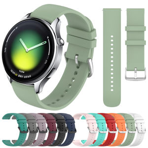 22mm Silicone Band For Xiaomi Watch S4 S3 S2 S1 Mi Color 2 Quick Release Sport Strap For Xiaomi Watch 5 2 Pro Bracelet Watchband