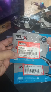 ซีนปั้มน้ำ สปารค135อา15 / ซีลกันน้ำมัน ปั้นน้ำ รุ่น MIO125/TZR/VR/SPARK135/R15 /NOUVO/JUPITER ( ขนาด10X31X13.5 )คุณภาพสูง เกรดศูนย์