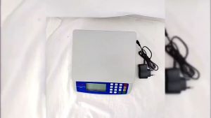 เครื่องชั่งดิจิตอล DT580 30 กก. ตาชั่งดิจิตอล สำหรับชั่งน้ำหนักสิ่งของ ความแม่นยำสูง วัสดุพลาสติก แข็งแรง ทนทาน ปลอดภัย