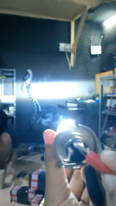 SUPER TERANG!! D2 H4 LAMPU UTAMA MOBIL/MOTOR LASER PUTIH KUNING