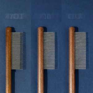 7o | Pet Comb Long-haired Cat Detangling Shedding Removal Grooming