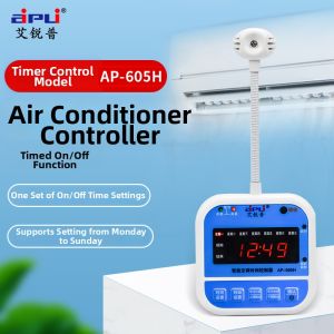 AIRUIPU | Smart Timing and Automatic Restart Air Conditioner Controller