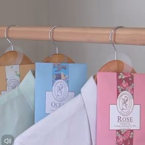 Havedee ซองน้ำหอม ปรับอากาศ ถุงหอม ดับกลิ่นอับ มี 6กลิ่น