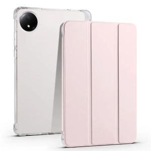 For Huawei MatePad Mini Case with Pencil Holder Stand Soft TPU Back Cover for Huawei MatePad Mini 8.8 inch 2025 Tablet Case