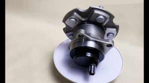 Bearing Roda Toyota Alphard ANH20 2008-2015 Belakang - 10009047