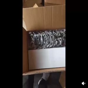 แว่นตาป้องกันดวงตา แว่นตาป้องกันสารเคมี แว่นตาป้องกันดวงตาสำหรับงานก่อสร้าง กันกระแทก เลนส์ใส ยืดหยุ่น ป้องกันการแตกเมื่อตก