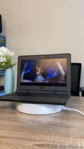 dell laptop can use school office business ultra slim and smart grad A/ 6 month wanttay