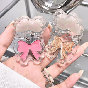 【COD】Cappuvini Butterfly Sparkling Eyeshadow Palette Glitter Shimmer Perona Mata Berkilau Eyeshadow Single Pigmented Long Lasting-💞Margot
