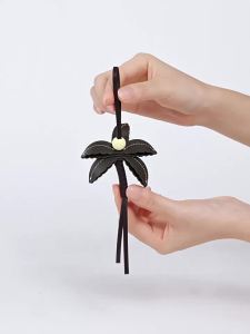 Cute Coconut Tree Pendant Charm