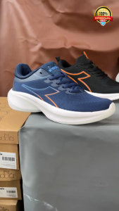 SALE Sepatu Running Pria Diadora 499 Terbaru - Hardisports