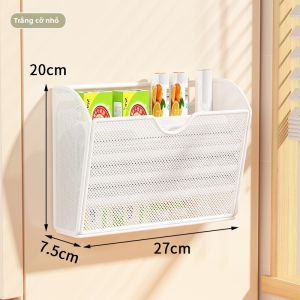 BANGBONUO | Giá Để Tường Không Cần Khoan Kích Thước A4