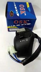 Saklar kanan holder kanan Mio SmileJupiter MXXeonJupiter Z BurhanMioMio Soul GT Merk OSK