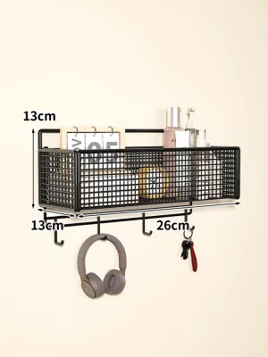 evesigar | Wall-mounted No-drilling Storage Shelf