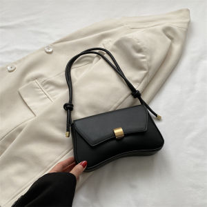 JIFANPAUL | Elegant Fashionable Retro Underarm Bag Women Handbag Crossbody Shoulder Bag