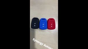 Casing Silikon Karet Kunci Remote Honda Brio Mobilio 2 Tombol