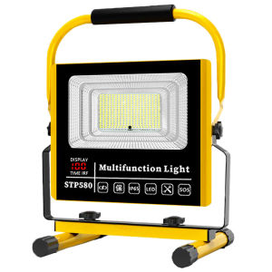 Outdoor Emergency Charging Lighting Lamp Mountain Color Camping Field Lighting Multifunctional LED Torch Light Waterproof IPX5