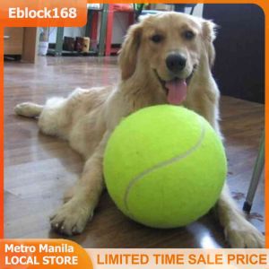 9.5 Big Giant Pet Dog Puppy Tennis Ball Thrower Chucker Launcher Play Toy