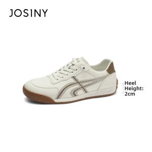 Josiny | Vintage Soft Sole Breathable Leisure Sports Derbies Shoes