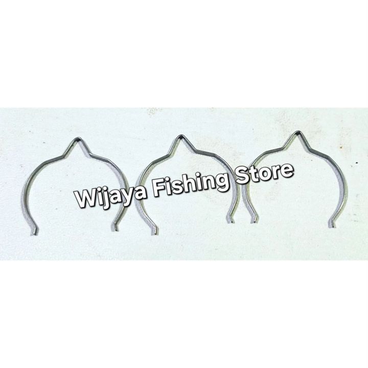 Clicker Wire atau Kawat Clicker Reel Pancing | Lazada Indonesia