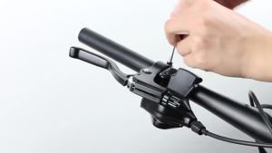 Aluminium Alloy Bike Brake Lever Hand Break Lever Handle MTB Brakeset Levers Cable Wire Front Rear