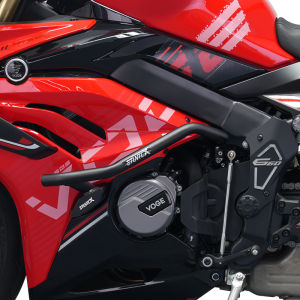 STUNTCX | STUNTCX Motorcycle Guard Bar Anti-Fall Bumper For Xingguo RR660S Commuting Traveling Racing Protection Bar Accessory