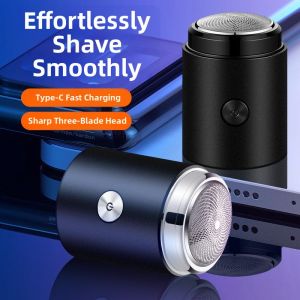 Mini Portable Electric Shaver