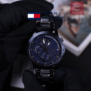 Đồng Hồ Thời Trang Nam Tommy Hilfiger Quartz 1792049 46mm - Đồng Hồ Tân Tân