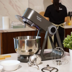 Russell Taylors Professional Die-Cast Stand Mixer 5L S4