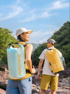 NatureHike | Waterproof Backpack with Wet-Dry Separation