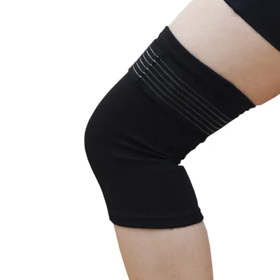 Anti-slip Knee Support Wrap