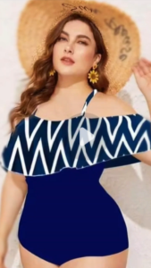 BOUTIQUE PH PLUS SIZE SWIMSUIT [MARGARITTA]