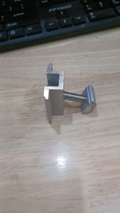 Kẹp Giữa Năng Lượng Mặt Trời_30- 35-40 MM_Bulong Inox 304