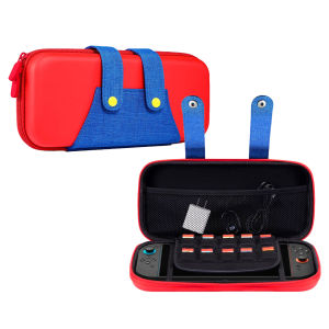 Green Carrying Case Bundle for Nintendo Switch 2 Switch Travel Case Protector for Animal Leaf Crossing