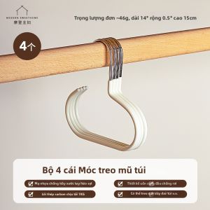 MODERN SWEETHOME | Góc Treo Mũ Đa Năng