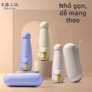 SONGE | Mini Portable Sun & Rain Umbrella