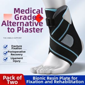 Ankle Sprain Fracture Recovery Support Brace