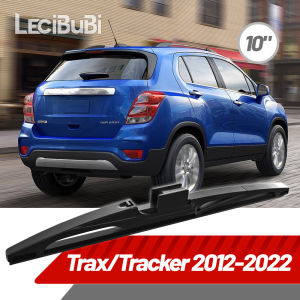 1 Chiếc 10 Lưỡi Lau Sau Cho Xe Chevrolet Trax Tracker 2012-2022 Cao Su Đen Kính Chắn Gió Kính Chắn Gió Khăn Lau Xe Phụ Kiện