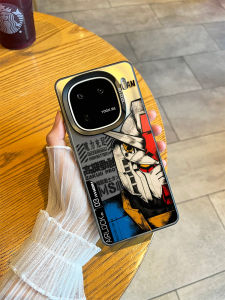 Vivo iQOO Cartoon Anime Phone Case Mens Style Shockproof Hard Soft Shell Protection for 15 13 Neo9 Z9 Turbo Z8X 12 pro Models