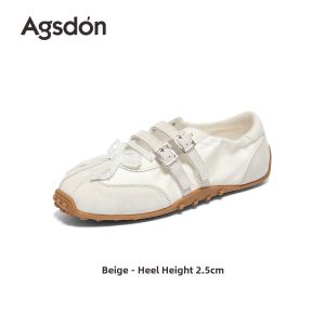 Agsdon | Fashion Sweet Mary Jane Shoes