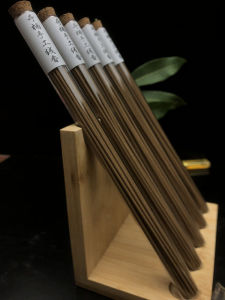 Hainan Kyara Handmade Joss-Stick Natural Chess Nan Old Materials For Home Sleep Aid Aromatherapy Aromatic Regulating & Harmonizing Flow of Qi Purified Air