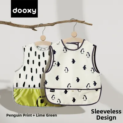dooxy | Waterproof Reversible Bib